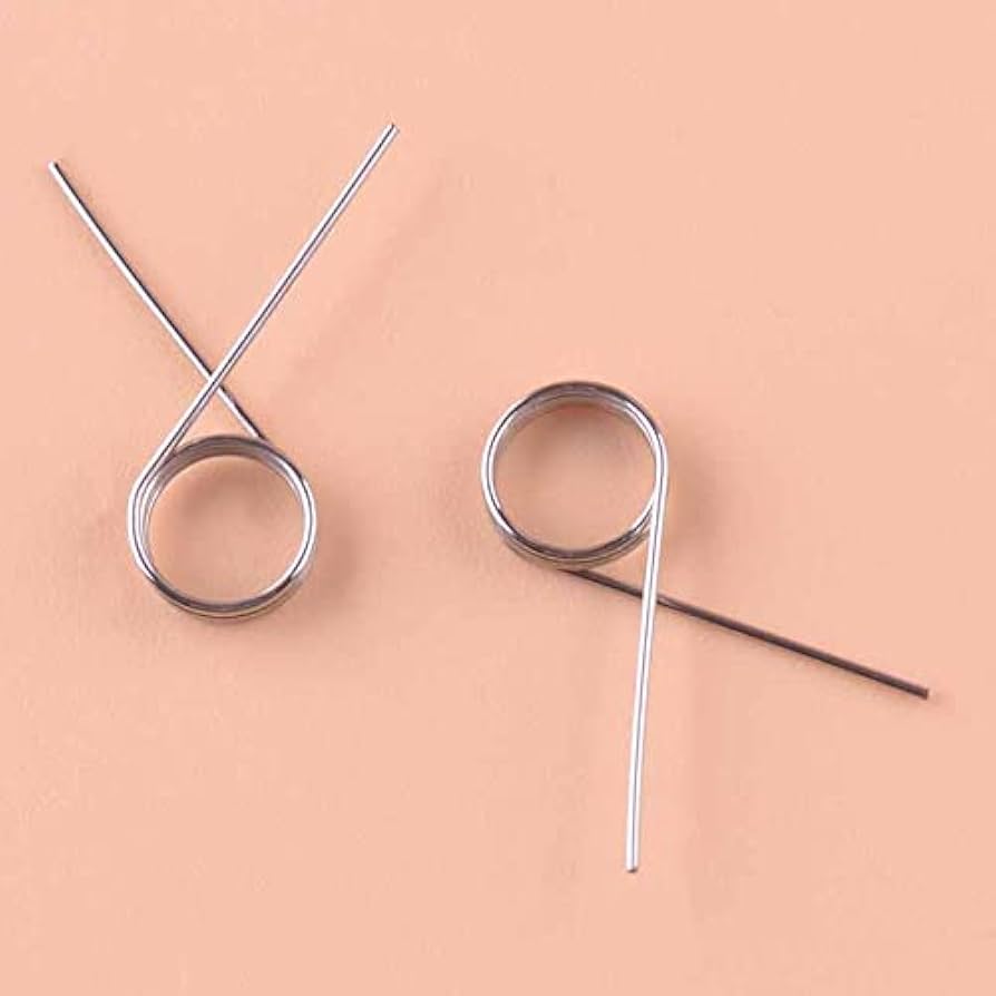 Amazon.com: beler 2Pcs Torsion Spring for Gearshift